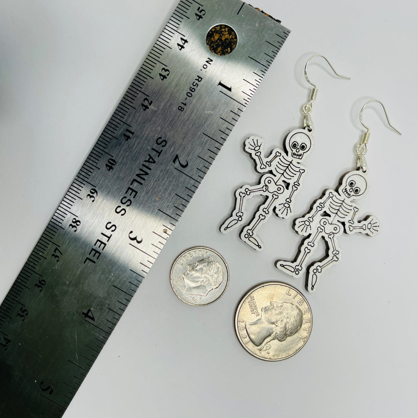 Halloween Skeleton Dangles