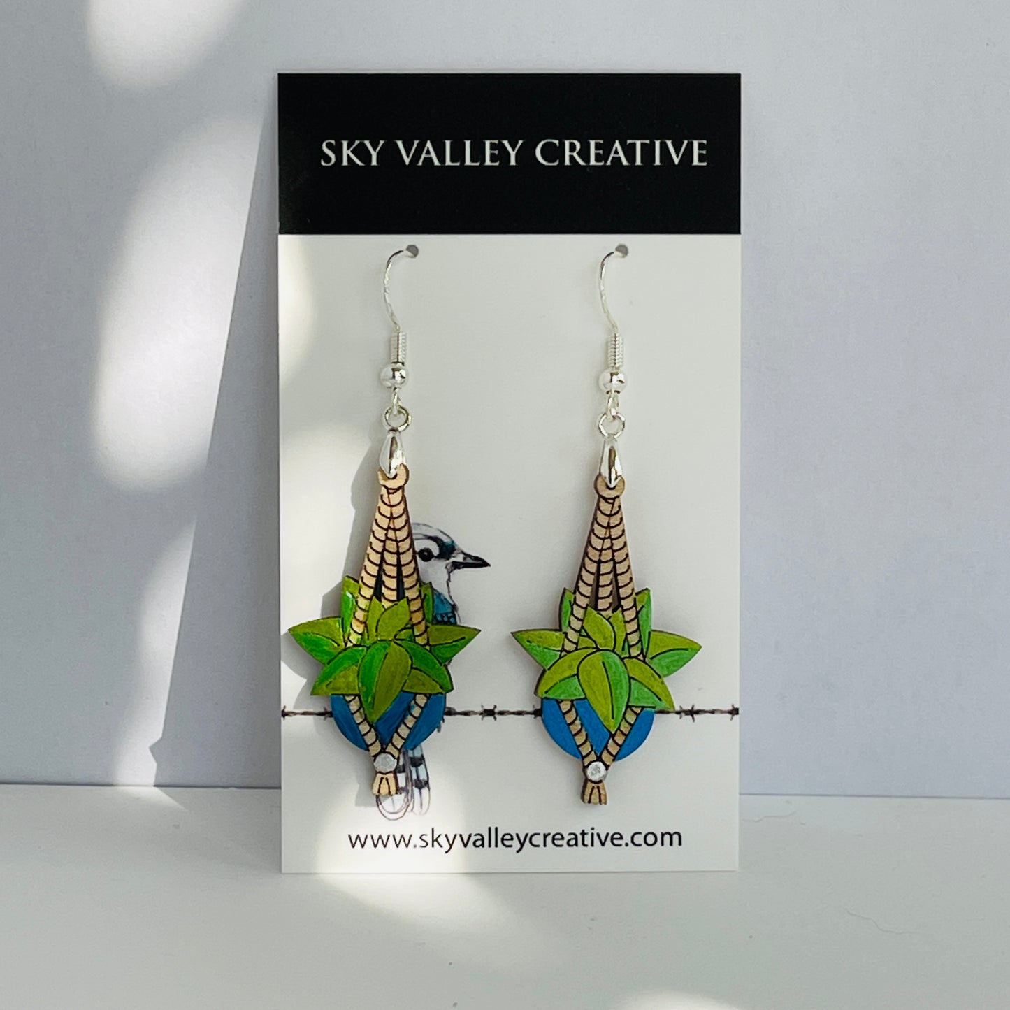 Hanging Plant Dangles