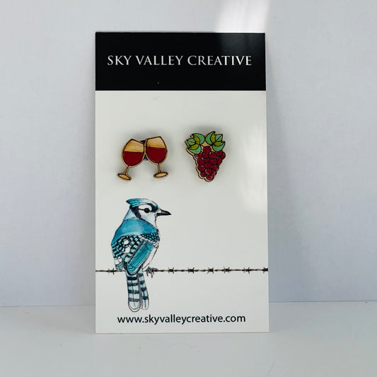 Wine and Grapes Posts