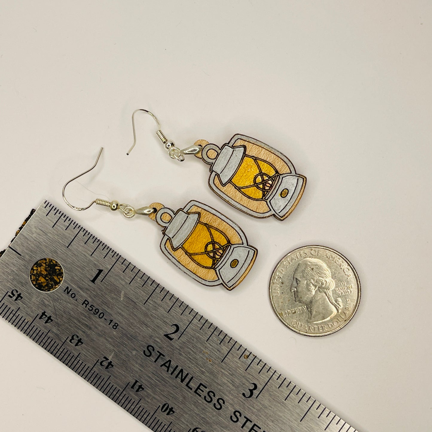 Lantern Earrings