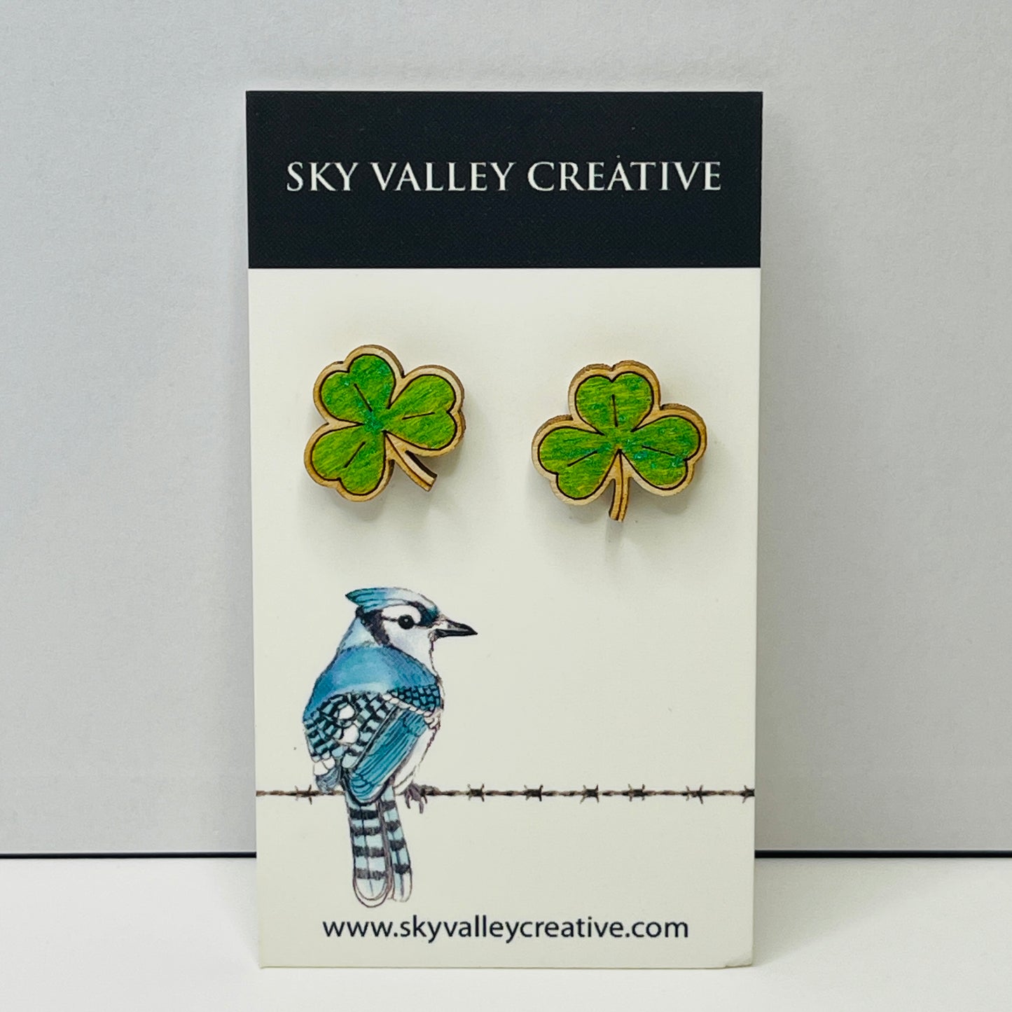 St. Patrick's Day Clover Posts