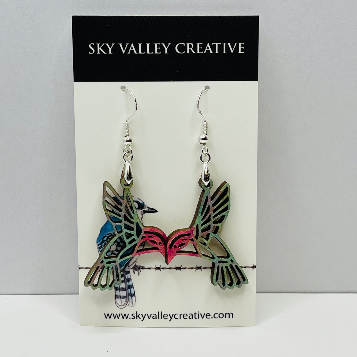 Hummingbirds