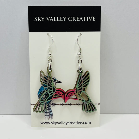 Hummingbirds
