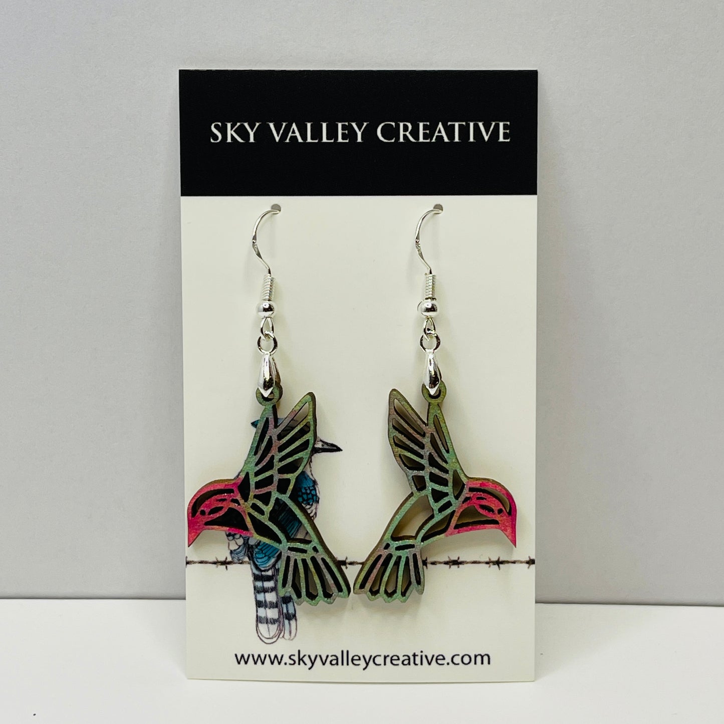 Hummingbirds