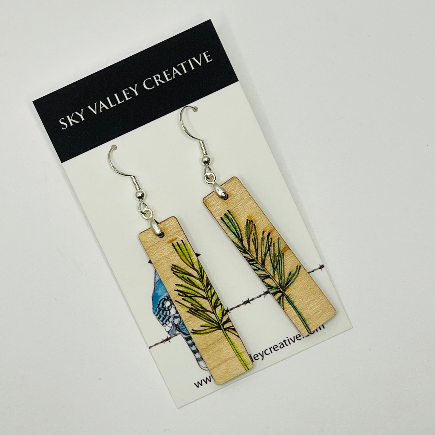 Pine Needles Dangles