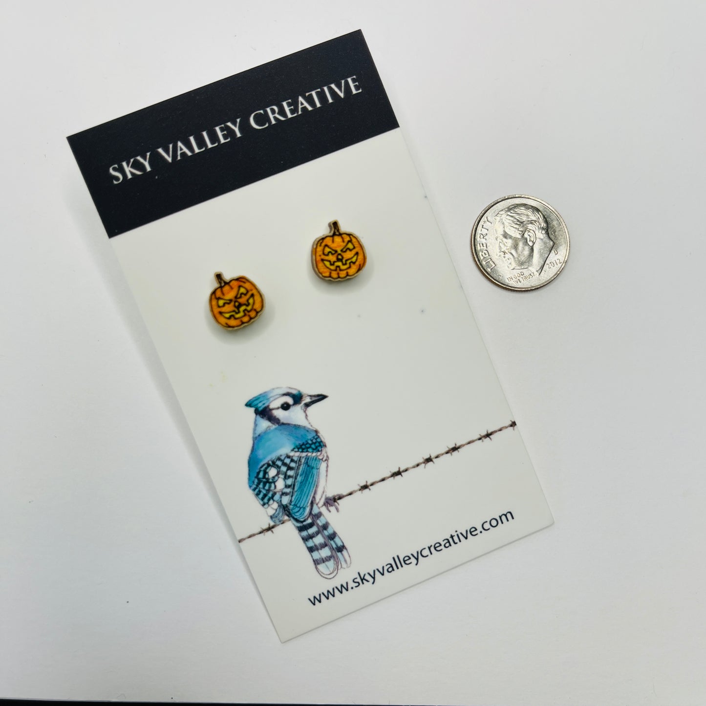 Halloween Jack-o-lantern Posts