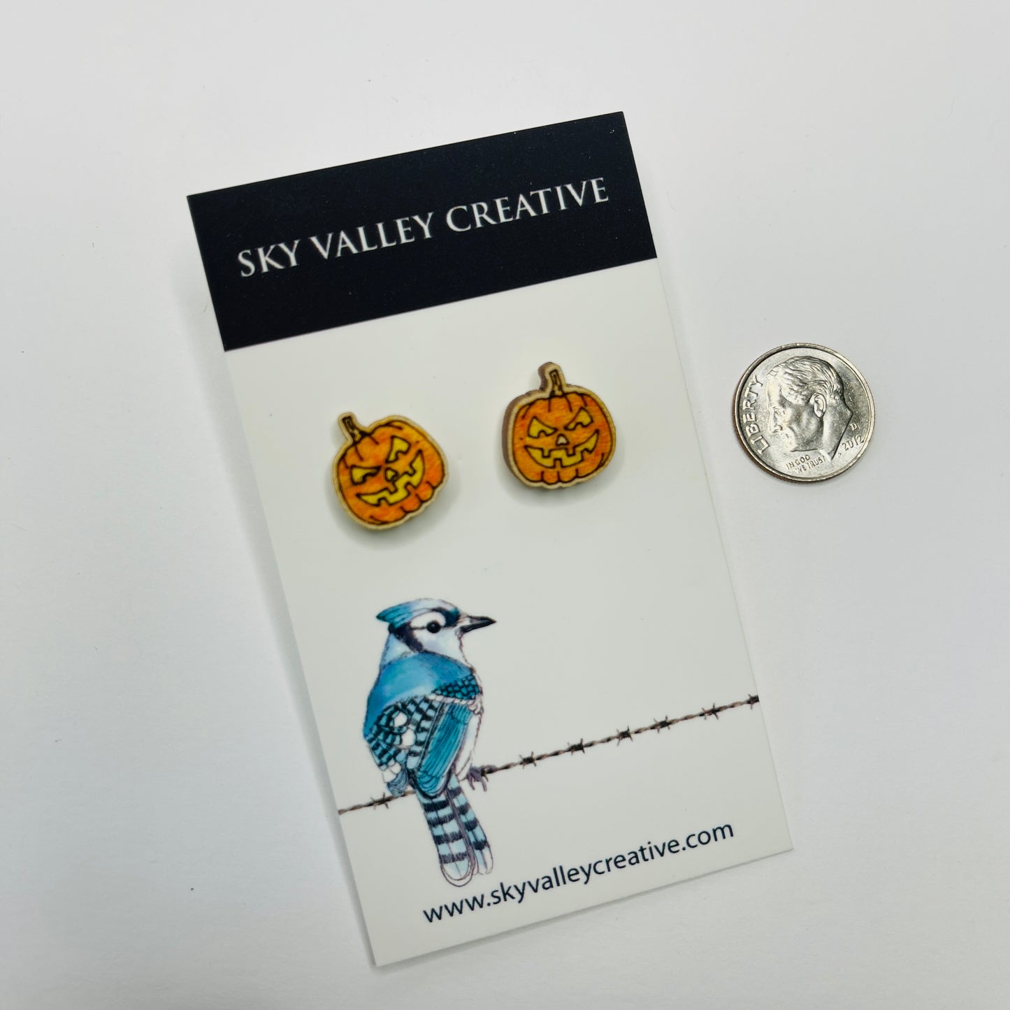 Halloween Jack-o-lantern Posts