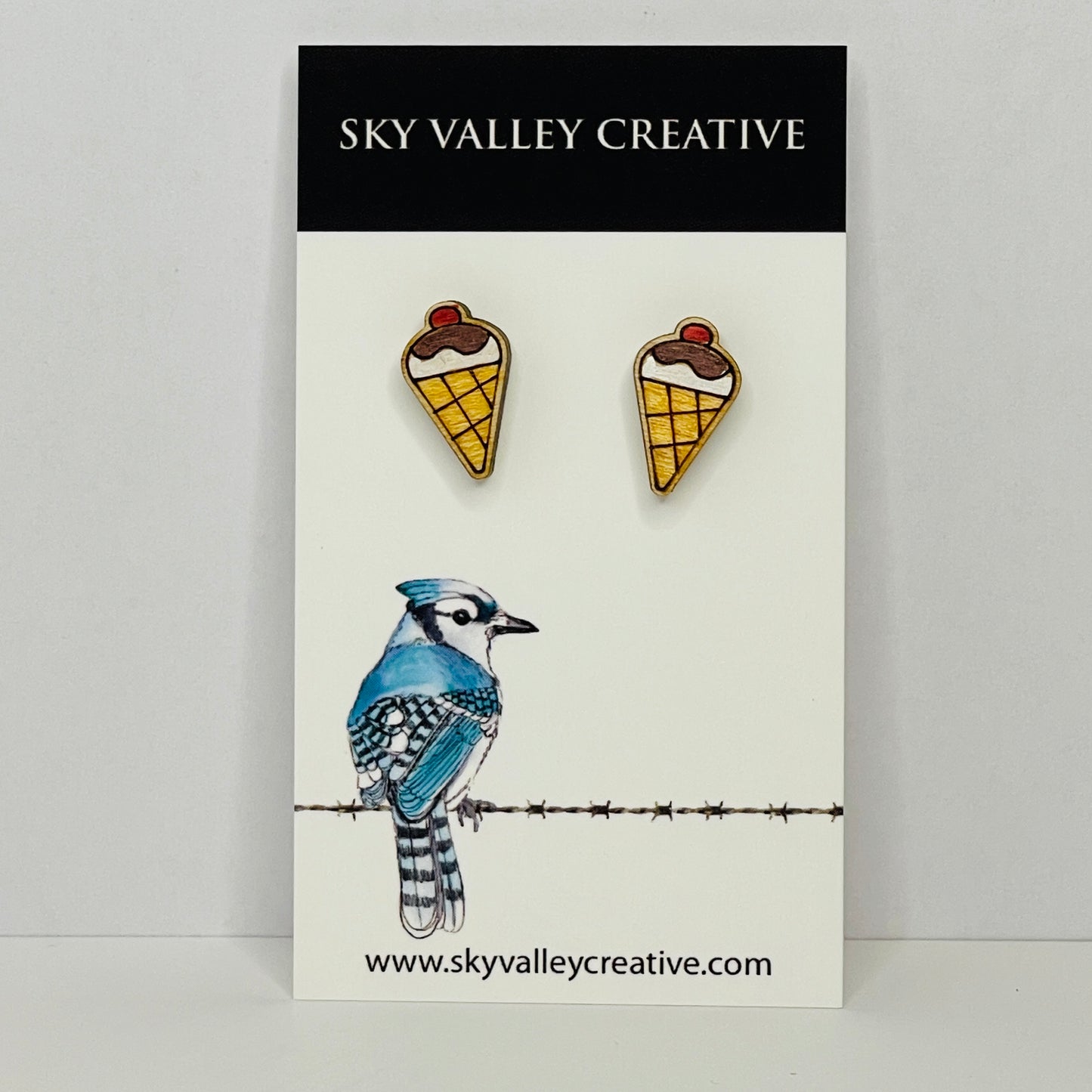 Sugar Cone Ice Cream Posts