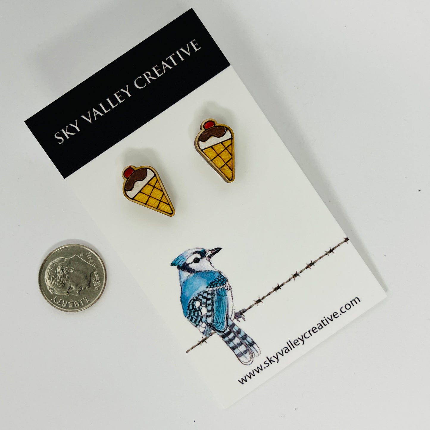 Sugar Cone Ice Cream Posts
